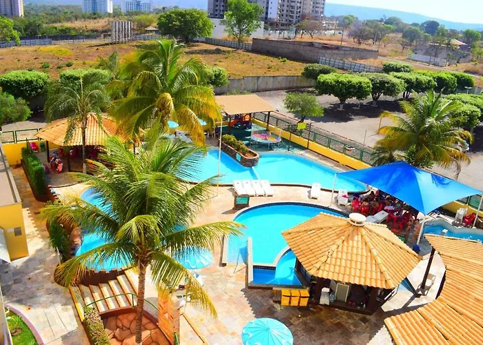 Thermas Place Suite