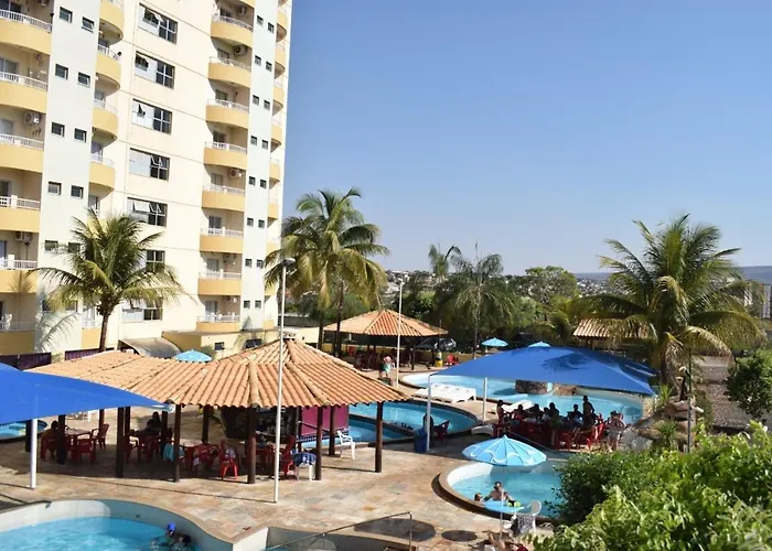 Thermas Place Suite