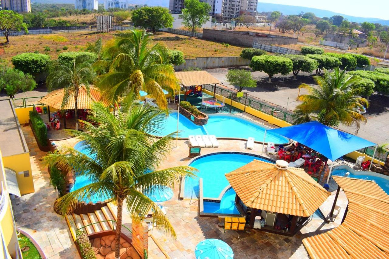 Apartment Thermas Place *