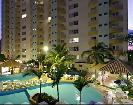 Thermas Place Suite Caldas Novas Exterior photo