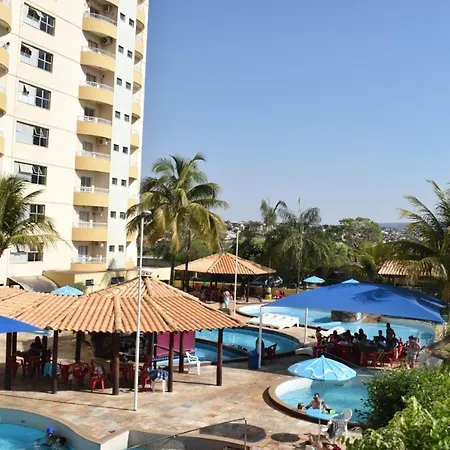 Thermas Place Suite Caldas Novas Exterior photo