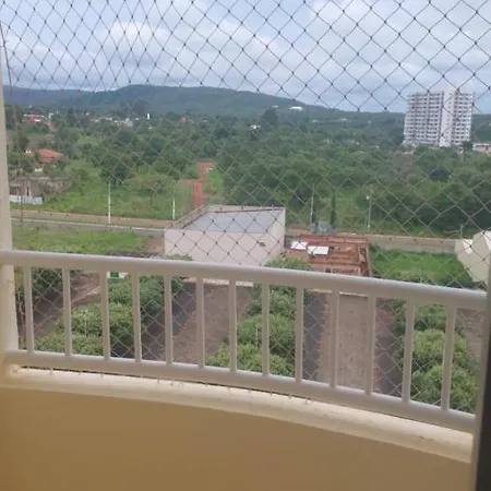 Thermas Place Suite Caldas Novas Exterior photo