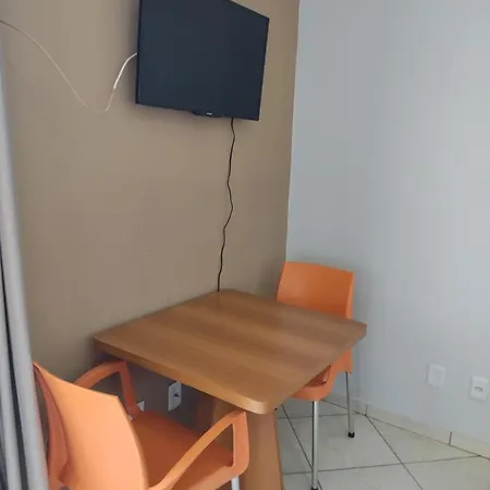 Thermas Place Suite Caldas Novas Exterior photo