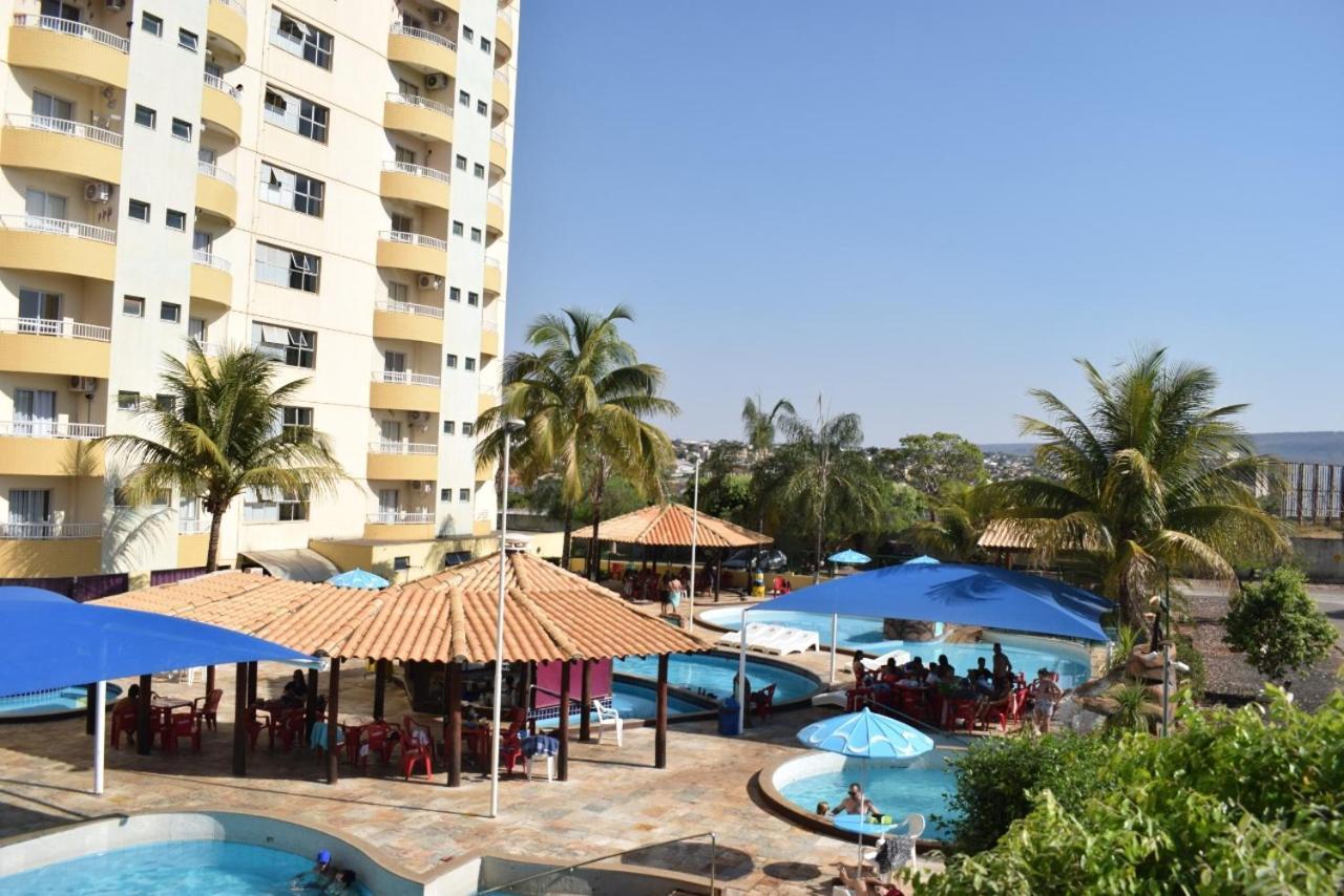 Apartamento Thermas Place *